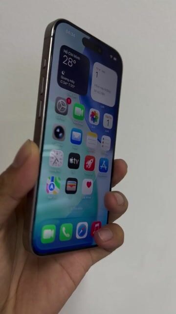 15 Pro 128GB Xám VN/A có ship - Gl. Mua bán Điện thoại tại Huyện Hóc Môn Tp Hồ Chí Minh được đăng bởi Tuấn hình 1