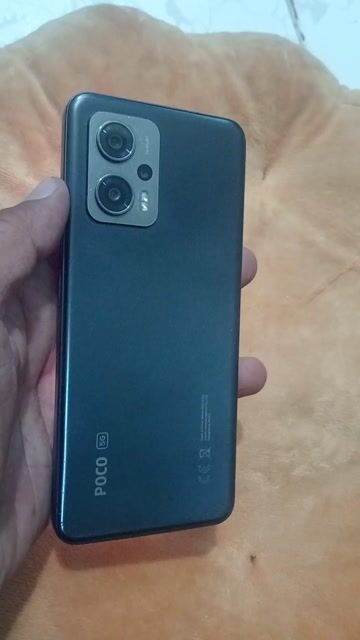 Poco X4 GT 5G 128G Fullcn Màn 144hz pin  trâu 5080. Mua bán Điện thoại tại Thành phố Dĩ An Bình Dương được đăng bởi ĐT Có Sao Ghi Vậy Bán Tại Nhà Có ship trực tiếp BD SG có GL  hình 1