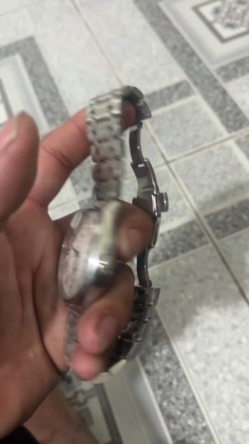 Đồng hồ I&W Carnival Nam Bạc. Mua bán Đồng hồ tại Huyện Bình Chánh Tp Hồ Chí Minh được đăng bởi tũn hình 1