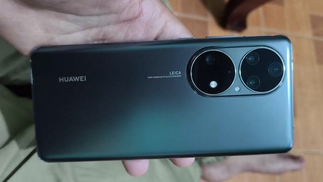 Huawei P50 Pro Đen HarmonyOS Snapdragon 888. Mua bán Điện thoại tại Huyện Hóc Môn Tp Hồ Chí Minh được đăng bởi Lư Bình An hình 1