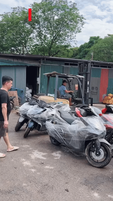 Xe Máy Mạnh Tường NVX 155 ABS 2020 MỚI 100%. Mua bán Xe máy tại Quận Bắc Từ Liêm Hà Nội được đăng bởi XE MÁY MẠNH TƯỜNG hình 1