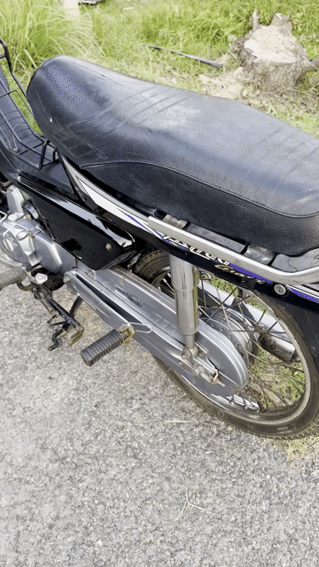 Honda Dream Lùn Đen Nhật. Mua bán Xe máy tại Thị xã Duyên Hải Trà Vinh được đăng bởi Chợ ĐT Giá Tốt hình 1