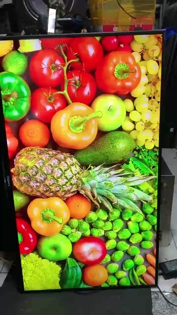 Tivi Sony 42W700B 42 inch Malaysia. Mua bán Tivi, Âm thanh tại Quận Tân Bình Tp Hồ Chí Minh được đăng bởi Ngocc ve chai mua ban đt trực tiếp  hình 1