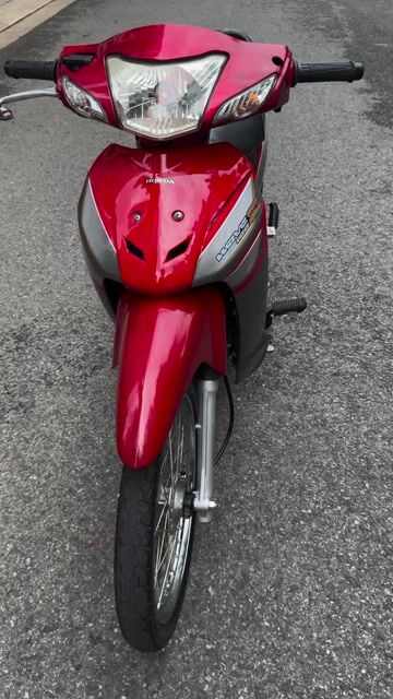 💥Honda Wave S100 đời 2009 máy êm xe đẹp. Mua bán Xe máy tại Quận 12 Tp Hồ Chí Minh được đăng bởi XE MÁY HẢI THANH hình 1