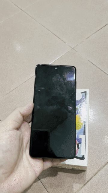 Samsung Galaxy A51 8GB/128GB Đen. Mua bán Điện thoại tại Quận Bình Thạnh Tp Hồ Chí Minh được đăng bởi thiep hình 1
