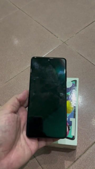 Samsung Galaxy A51 8GB/128GB Đen. Mua bán Điện thoại tại Quận Bình Thạnh Tp Hồ Chí Minh được đăng bởi thiep hình 1