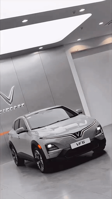 VF6 72TR NHẬN XE NGAY TAY+BAO HỒ SƠ THẬT KHÓ. Mua bán Ô tô tại Quận 10 Tp Hồ Chí Minh được đăng bởi Kỳ Nguyễn VinFast hình 1