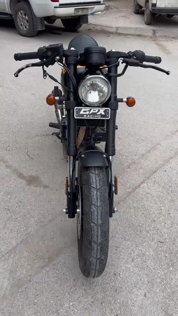 GPX Legend 200 cực chất có trả góp trao đổi ✅. Mua bán Xe máy tại Quận Hoàng Mai Hà Nội được đăng bởi Phú Lý hình 1