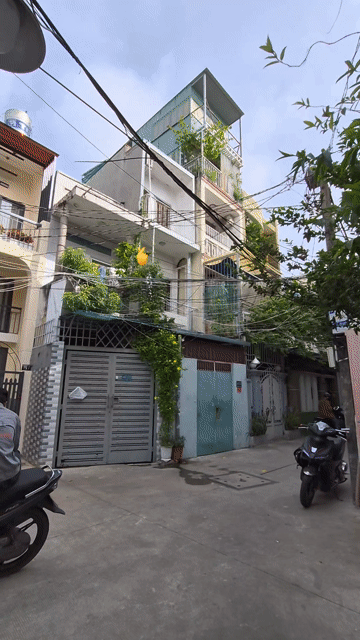 Mua bán Nhà ở Quận Phú Nhuận Tp Hồ Chí Minh diện tích 37 m² giá 5,9 tỷ