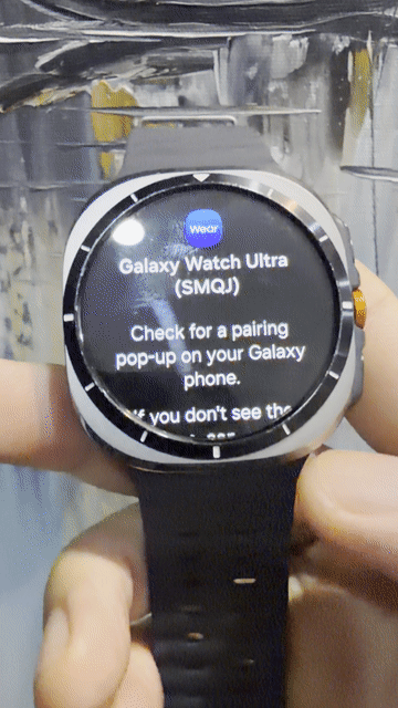 Samsung Galaxy Watch Ultra Titanium Silver 47mm fb. Mua bán Thiết bị đeo thông minh tại Quận Phú Nhuận Tp Hồ Chí Minh được đăng bởi Thanh nam hình 1