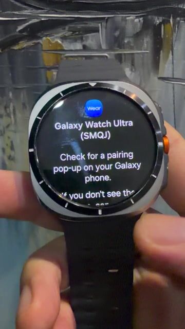 Samsung Galaxy Watch Ultra Titanium Silver 47mm fb. Mua bán Thiết bị đeo thông minh tại Quận Phú Nhuận Tp Hồ Chí Minh được đăng bởi Thanh nam hình 1