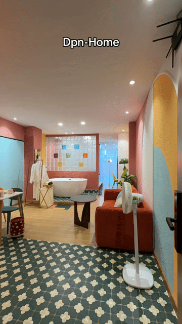 Cho thuê Căn hộ Chung cư Quận Phú Nhuận Tp Hồ Chí Minh diện tích 45 m² giá 13 triệu/tháng