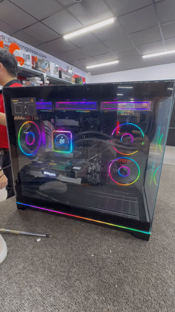 Bán dàn máy tính B760, i5 12400F, RTX 2060, Ram 16. Mua bán Máy tính để bàn tại Huyện Trảng Bom Đồng Nai được đăng bởi Sơn hình 1