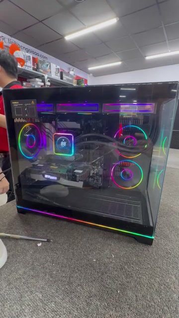Bán dàn máy tính B760, i5 12400F, RTX 2060, Ram 16. Mua bán Máy tính để bàn tại Huyện Trảng Bom Đồng Nai được đăng bởi Sơn hình 1