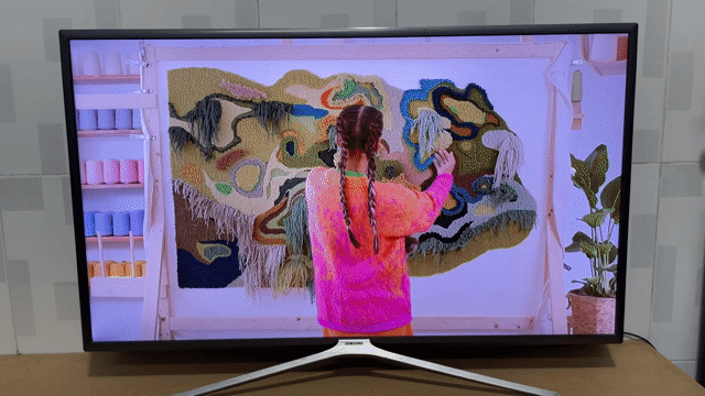 🔥 THANH LÝ SMART TV SAMSUNG 40K5500 40 INCH ❇️. Mua bán Tivi, Âm thanh tại Thành phố Thủ Đức Tp Hồ Chí Minh được đăng bởi Tivi 385 TP Thủ Đức hình 1