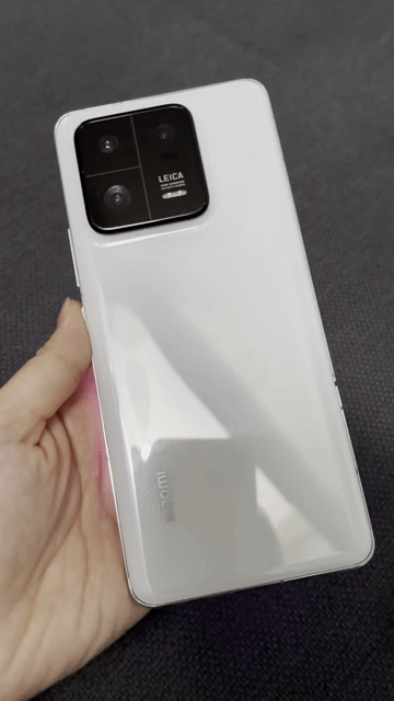 Xiaomi 13 Pro 256GB Trắng chuẩn màn hình zin ạ. Mua bán Điện thoại tại Quận 12 Tp Hồ Chí Minh được đăng bởi Linh Mobile Giá Tốt  hình 1
