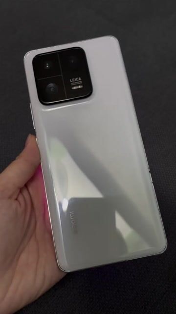 Xiaomi 13 Pro 256GB Trắng chuẩn màn hình zin ạ. Mua bán Điện thoại tại Quận 12 Tp Hồ Chí Minh được đăng bởi Linh Mobile Giá Tốt  hình 1