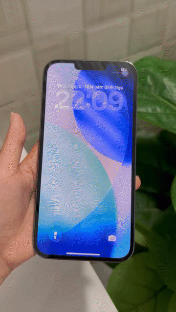 Apple iPhone 13 Pro Max 128GB Xám Đen. Mua bán Điện thoại tại Quận Phú Nhuận Tp Hồ Chí Minh được đăng bởi Minh Hiếu Nguyễn hình 1