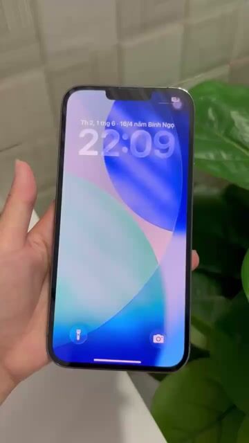 Apple iPhone 13 Pro Max 128GB Xám Đen. Mua bán Điện thoại tại Quận Phú Nhuận Tp Hồ Chí Minh được đăng bởi Minh Hiếu Nguyễn hình 1