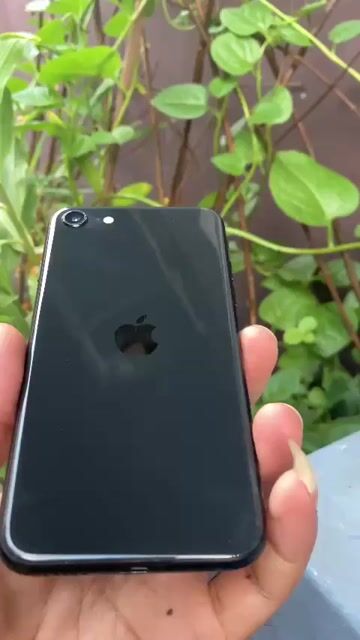Apple iPhone SE2 256GB Đen Zin. Mua bán Điện thoại tại Huyện Hóc Môn Tp Hồ Chí Minh được đăng bởi Anh Ngọc Nè hình 1