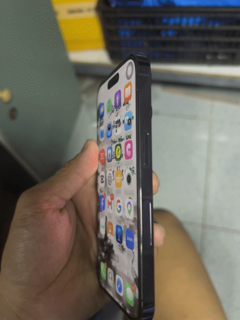 Apple iPhone 14 Pro 128GB Tím. Mua bán Điện thoại tại Thị xã Bến Cát Bình Dương được đăng bởi Mr Nam  hình 1