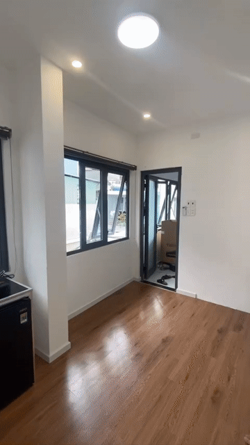 Cho thuê Phòng trọ Quận Bình Thạnh Tp Hồ Chí Minh diện tích 25 m² giá 4,8 triệu/tháng