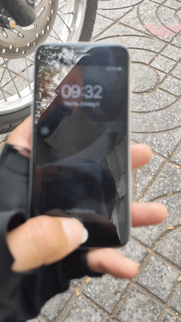 Apple iPhone 6s 64GB Bạc Đã dùng. Mua bán Điện thoại tại Quận Bình Tân Tp Hồ Chí Minh được đăng bởi út hậu giang hình 1