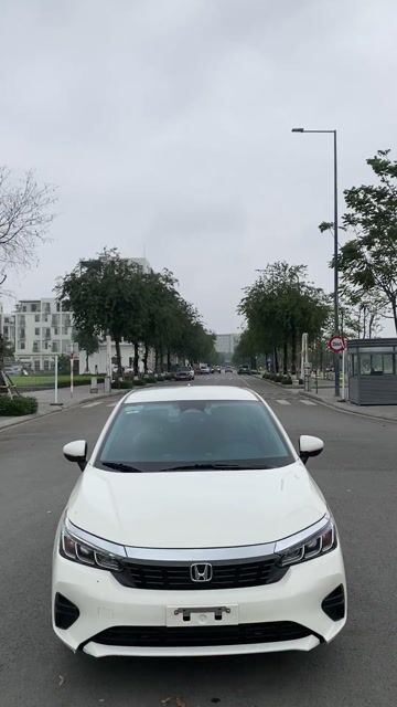 Honda City 2025 L 1.5 AT - 7000 km. Mua bán Ô tô tại Quận Thanh Xuân Hà Nội được đăng bởi ĐÀM HÙNG CAR  hình 1