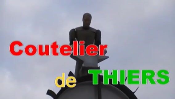 Coutelier de Thiers