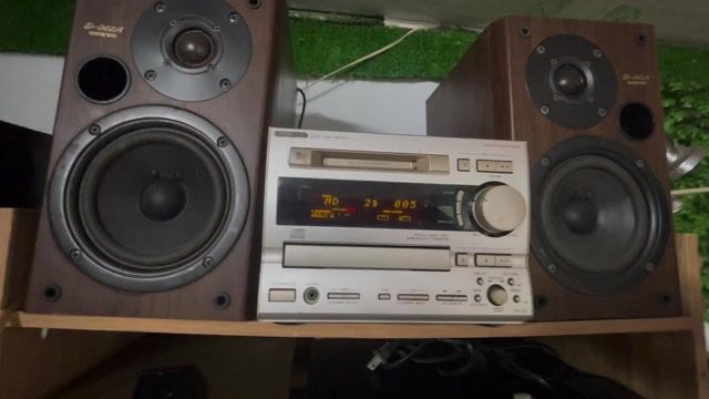 Bộ Dàn ONKYO FR-V3-Loa D062A. Mua bán Tivi, Âm thanh tại Quận 6 Tp Hồ Chí Minh được đăng bởi AUDIO COLLECTIONs hình 1