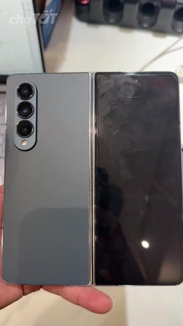 Samsung Galaxy Z Fold4 256G Đen. Mua bán Điện thoại tại Quận 5 Tp Hồ Chí Minh được đăng bởi Hoàng Anh hình 1