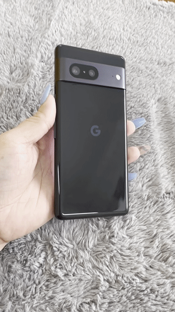 Google Pixel 7 128GB. Màu Đen, sale giá rẻ. Mua bán Điện thoại tại Quận Bình Tân Tp Hồ Chí Minh được đăng bởi Hoàng Anh hình 1