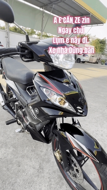 [EX nhỏ 1S94 MỘC]👉 Exciter 135cc Mua2011✨ĐÚNG 1CHỦ. Mua bán Xe máy tại Quận Bình Tân Tp Hồ Chí Minh được đăng bởi BÙI TIẾN DŨNG hình 1
