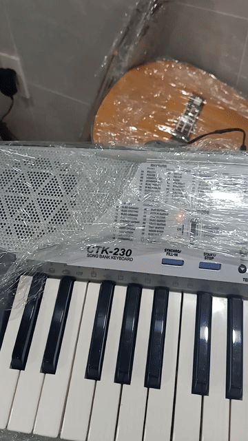 Thanh lý organ nhật cũ đã test kỹ. Mua bán Nhạc cụ tại Thị xã Tân Uyên Bình Dương được đăng bởi vu thien nguyen hình 1