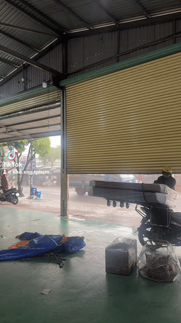 Cho thuê Văn phòng, Mặt bằng kinh doanh Huyện Hóc Môn Tp Hồ Chí Minh diện tích 1200 m² giá 85 triệu/tháng