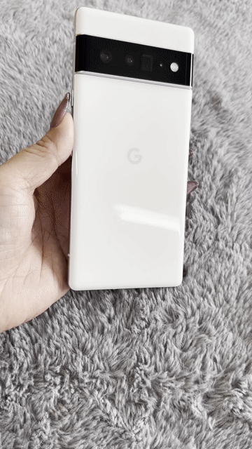 Google Pixel 6 Pro ram 12/256GB. Màu Trắng. Mua bán Điện thoại tại Quận Bình Tân Tp Hồ Chí Minh được đăng bởi Hoàng Anh hình 1