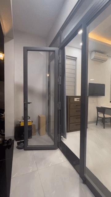 Cho thuê Căn hộ Chung cư Thành phố Thủ Đức Tp Hồ Chí Minh diện tích 40 m² giá 6 triệu/tháng