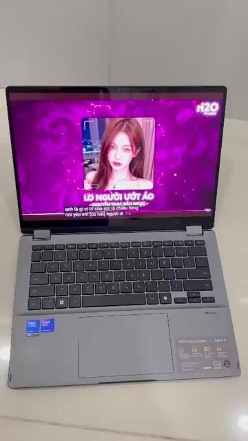 Vivobook 14 Flip iUltra7 16GB/1TB/TOUCH/ BH HÃNG. Mua bán Laptop tại Quận Phú Nhuận Tp Hồ Chí Minh được đăng bởi LAPTOP BÁCH KHOA hình 1