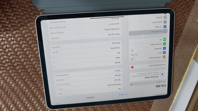 Apple iPad Pro 2018 64GB Bạc. Mua bán Máy tính bảng tại Quận Hà Đông Hà Nội được đăng bởi khanh hình 1