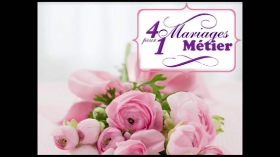 4 mariages pour un métier
