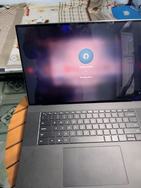 Dell Precision 5760 17.3” i7 32GB/512GB còn BH. Mua bán Laptop tại Thành phố Thủ Đức Tp Hồ Chí Minh được đăng bởi DToan hình 1
