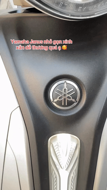 YAMAHA JANUS ĐỜI 2022 PHIÊN BẢN ĐẶC BIỆT MỚI 95%. Mua bán Xe máy tại Thành phố Thủ Đức Tp Hồ Chí Minh được đăng bởi Xe máy Anh Thư hình 1