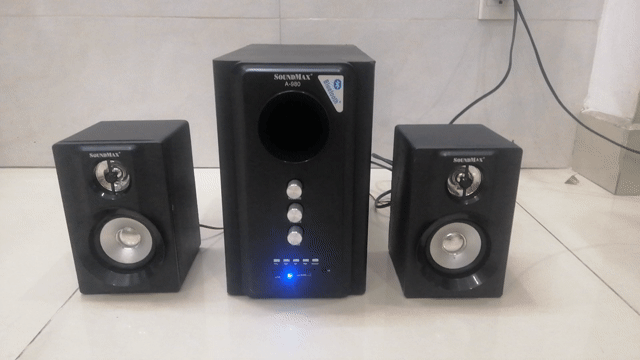 Loa vi tính SoundMax A-980 có bluetooth. Mua bán Tivi, Âm thanh tại Thành phố Thủ Đức Tp Hồ Chí Minh được đăng bởi Bao Anh Deco hình 1