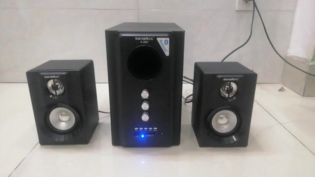 Loa vi tính SoundMax A-980 có bluetooth. Mua bán Tivi, Âm thanh tại Thành phố Thủ Đức Tp Hồ Chí Minh được đăng bởi Bao Anh Deco hình 1
