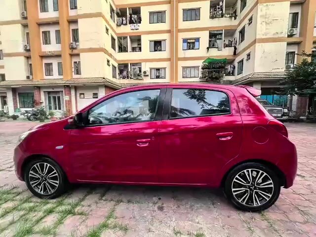 Mitsubishi Mirage 2016 1.2AT 88000 km. Mua bán Ô tô tại Quận 12 Tp Hồ Chí Minh được đăng bởi Mai Tu hình 1