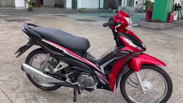 [XE ZIN]👉2Xe Wave RSX 110i 2018 Fi Đỏ đen🔹2Xe đẹp🔹. Mua bán Xe máy tại Quận Bình Tân Tp Hồ Chí Minh được đăng bởi BÙI TIẾN DŨNG hình 1