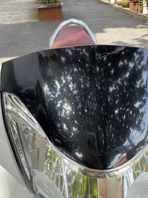 Honda Future LED 2021 Trắng. Mua bán Xe máy tại Thành phố Thuận An Bình Dương được đăng bởi xe máy phước thịnh hình 1