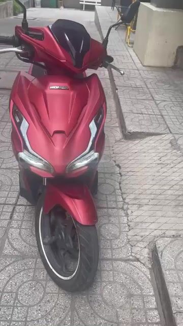 Honda Air Blade 150 Đỏ 2020. Mua bán Xe máy tại Quận 7 Tp Hồ Chí Minh được đăng bởi Phạm Quốc Hưng hình 1