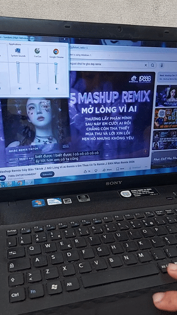 Sony Vaio Windows 7 Đen. Mua bán Laptop tại Quận 7 Tp Hồ Chí Minh được đăng bởi Anh Tuấn  hình 1