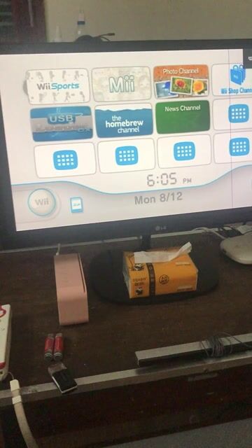 Máy nintendo Wii đã h@ck. Mua bán Thiết bị chơi game tại Quận Đống Đa Hà Nội được đăng bởi mr noob hình 1